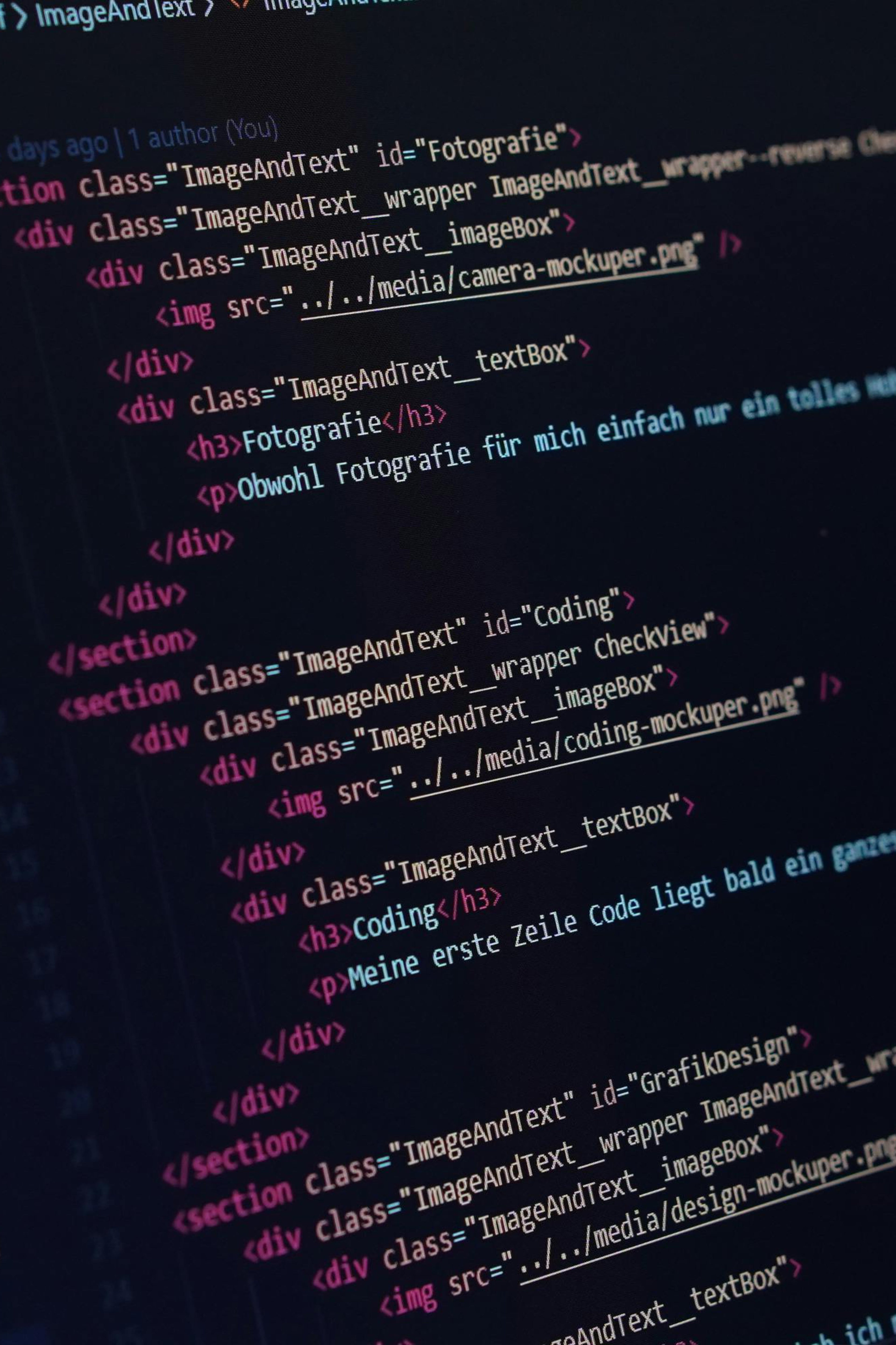 Software and licenses