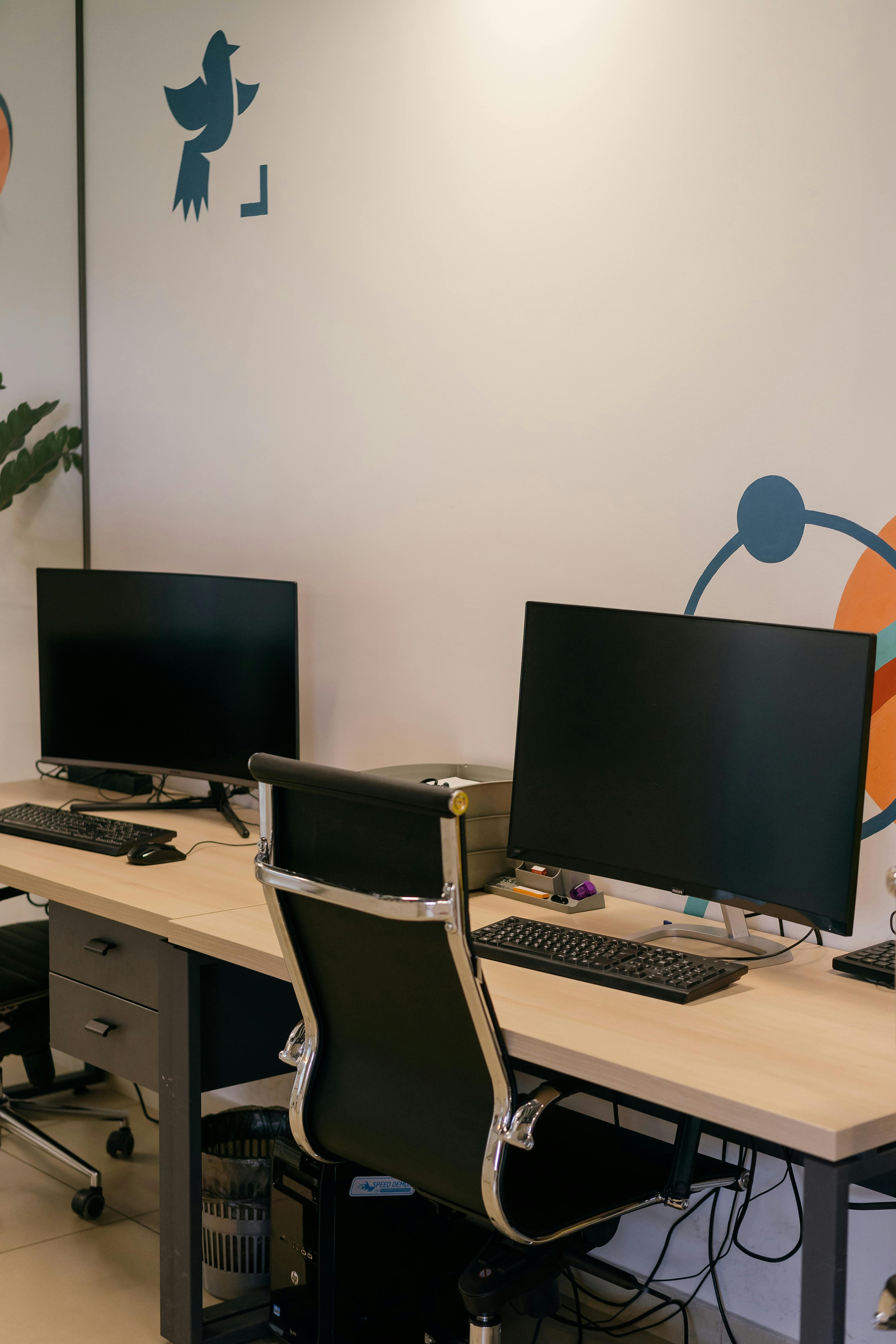 Computers and work stations