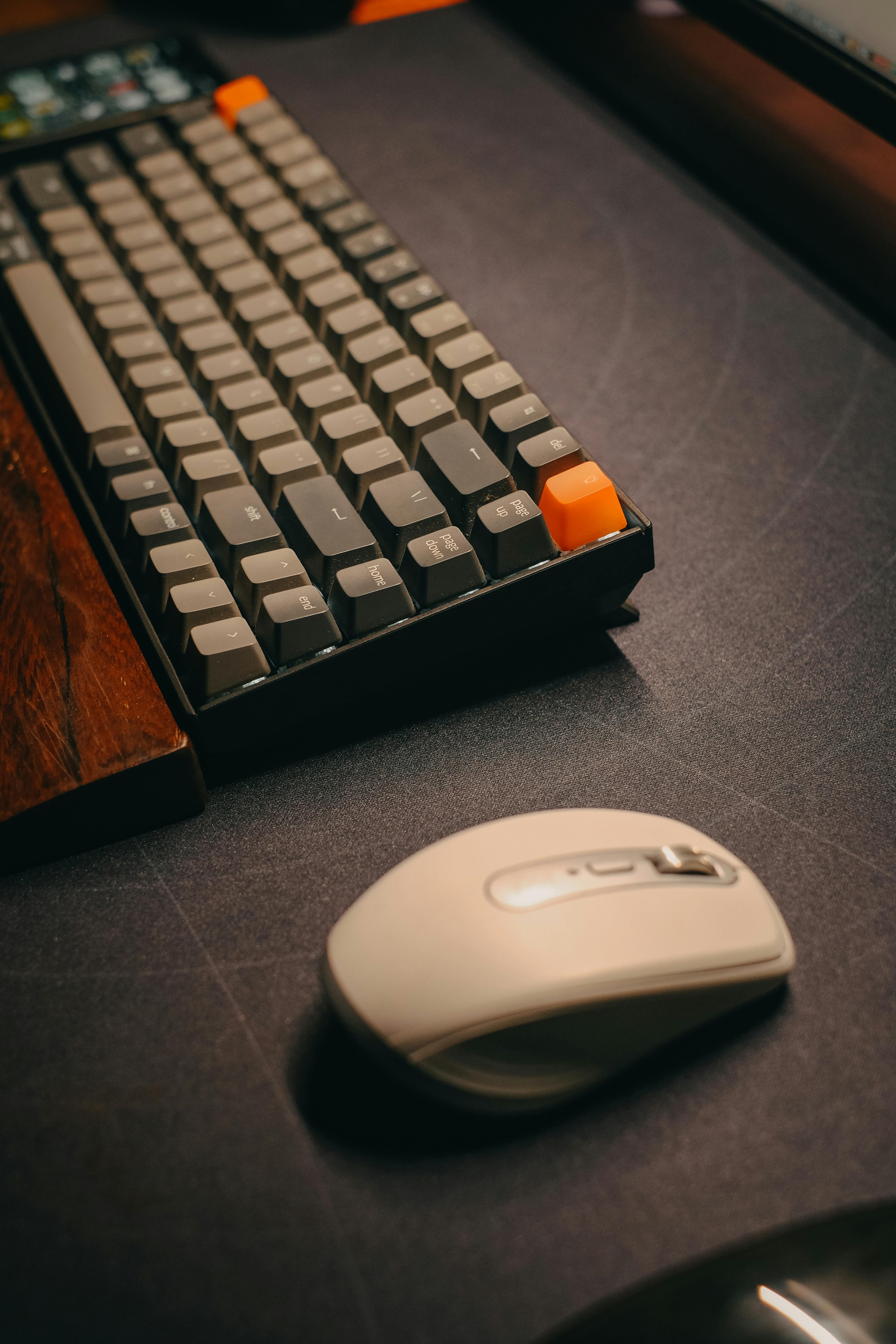 Peripherals and accessories