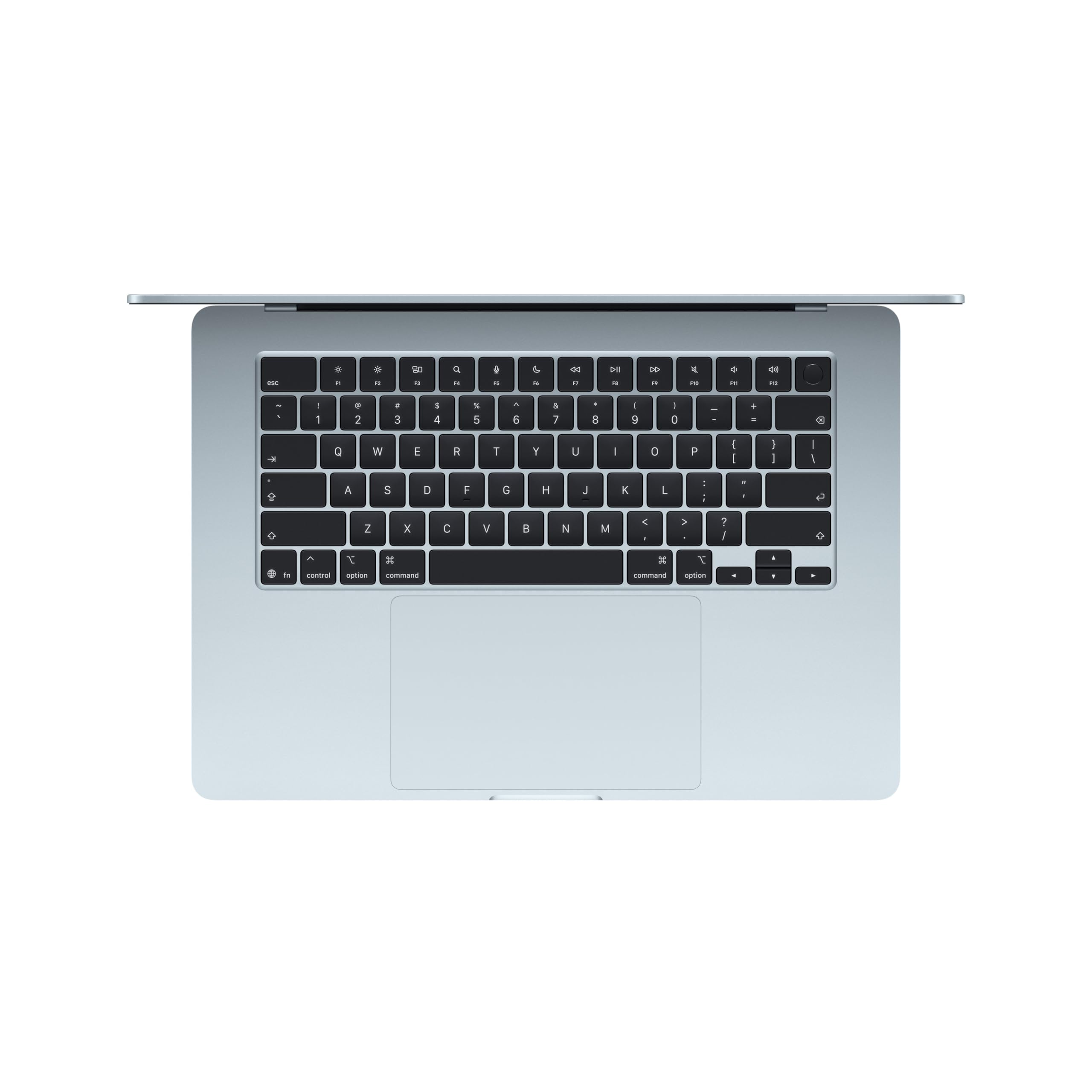 Apple 2026 MacBook Air 15-inch Laptop with M5 chip: Built for AI, 15.3-inch Liquid Retina Display, 16GB Unified Memory, 512GB SSD, 12MP Center Stage Camera, Touch ID, Wi-Fi 7; Midnight