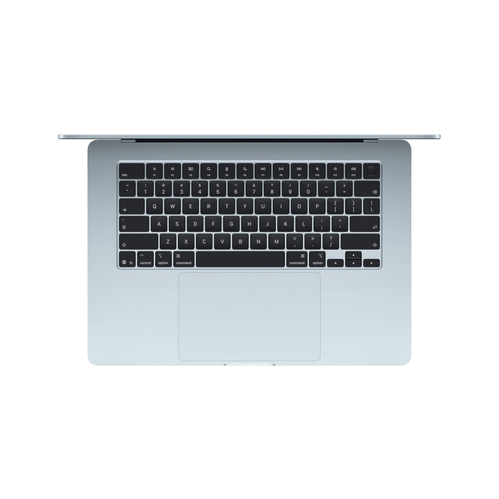Apple 2026 MacBook Air 15-inch Laptop with M5 chip: Built for AI, 15.3-inch Liquid Retina Display, 16GB Unified Memory, 512GB SSD, 12MP Center Stage Camera, Touch ID, Wi-Fi 7; Midnight