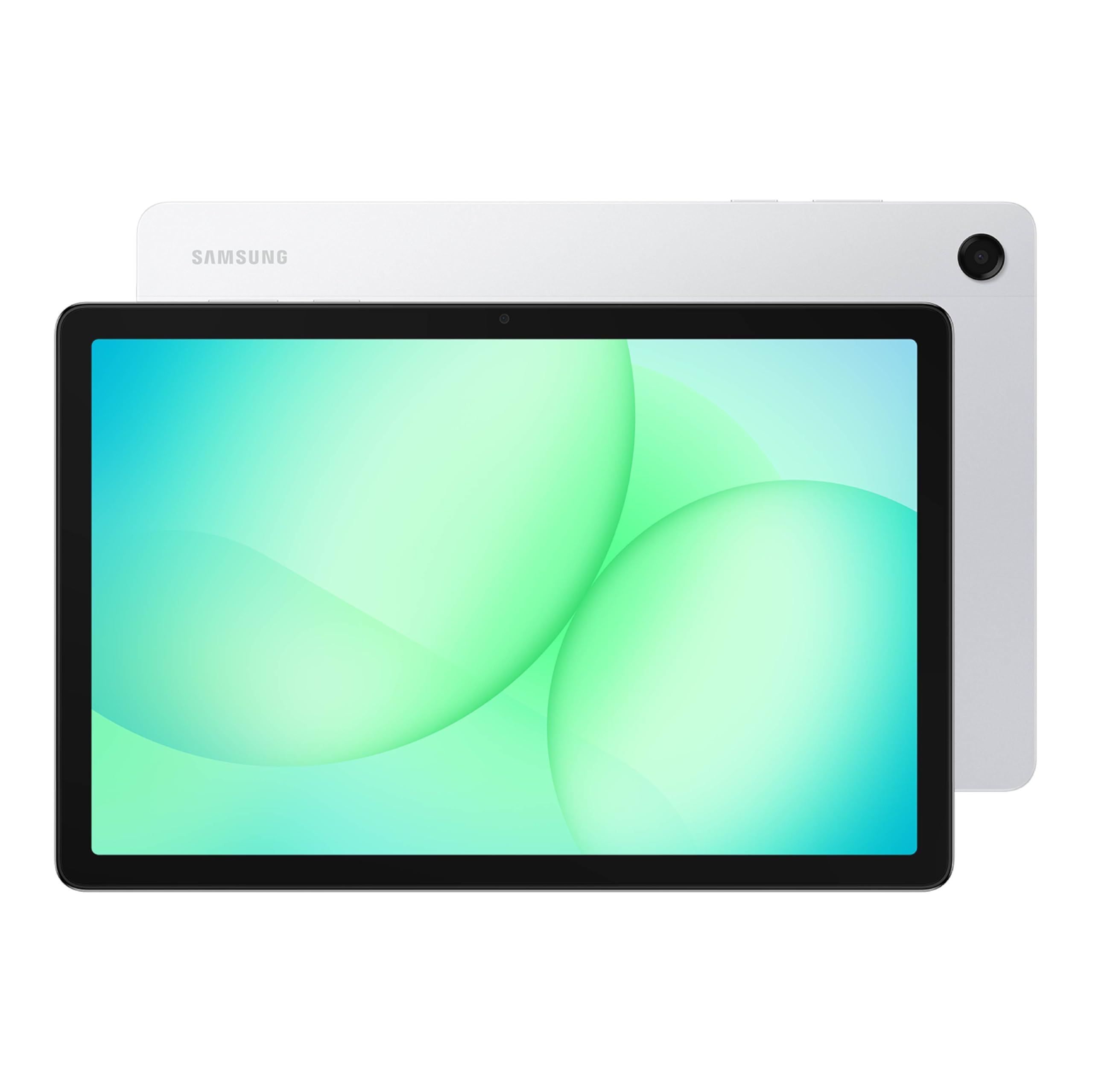 Samsung Galaxy Tab A11+ 6GB RAM, 128GB Storage, Optimized Performance, Long Lasting Battery, Expandable Storage, Large Display, Dolby Atmos Speakers, AI Assist, Slim, Light, 2 Year Warranty, Gray