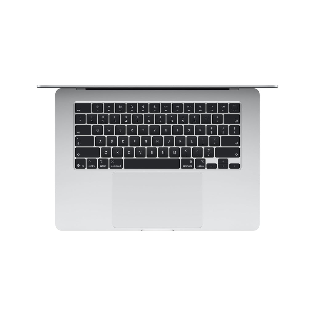 Apple 2026 MacBook Air 15-inch Laptop with M5 chip: Built for AI, 15.3-inch Liquid Retina Display, 16GB Unified Memory, 512GB SSD, 12MP Center Stage Camera, Touch ID, Wi-Fi 7; Midnight
