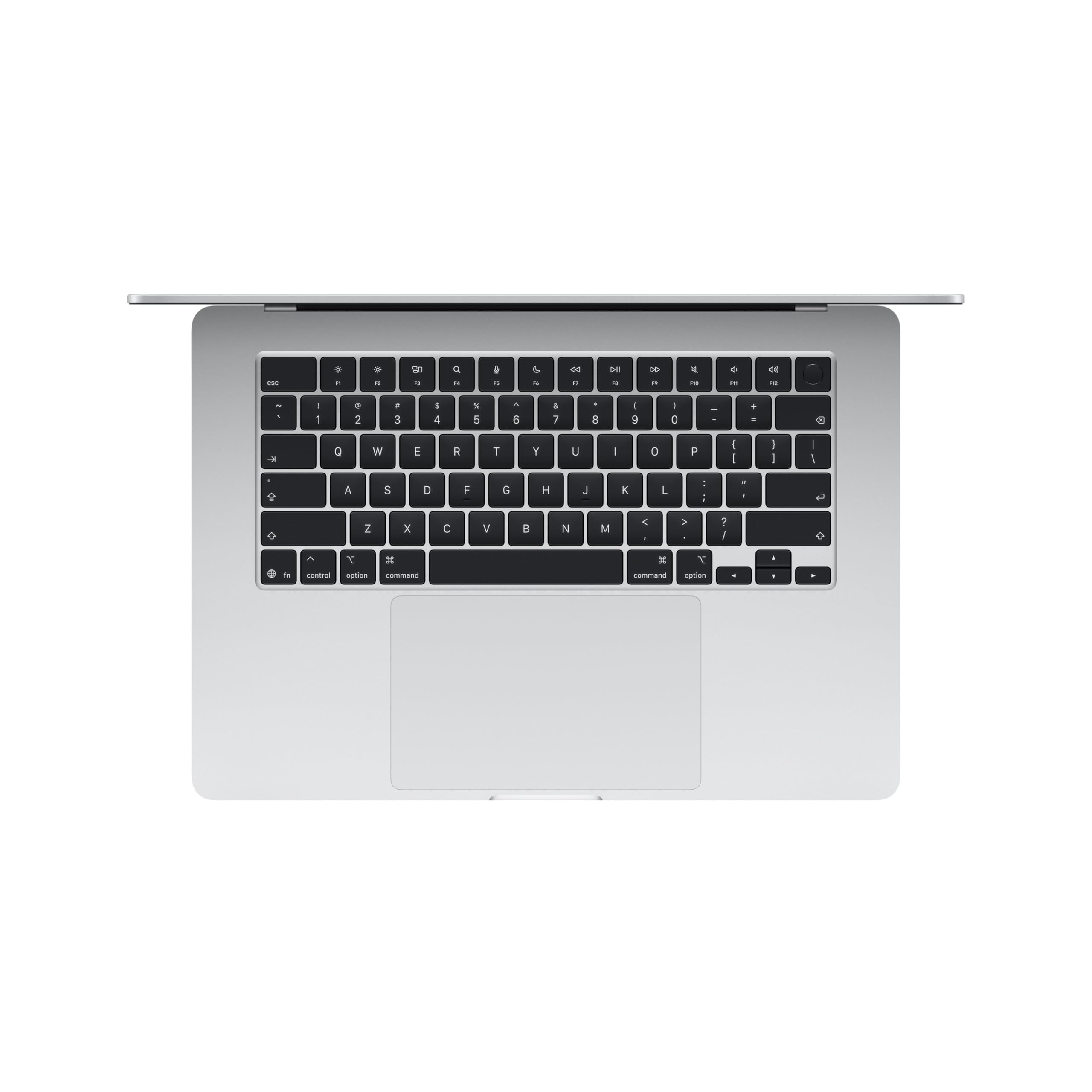 Apple 2026 MacBook Air 15-inch Laptop with M5 chip: Built for AI, 15.3-inch Liquid Retina Display, 16GB Unified Memory, 512GB SSD, 12MP Center Stage Camera, Touch ID, Wi-Fi 7; Midnight